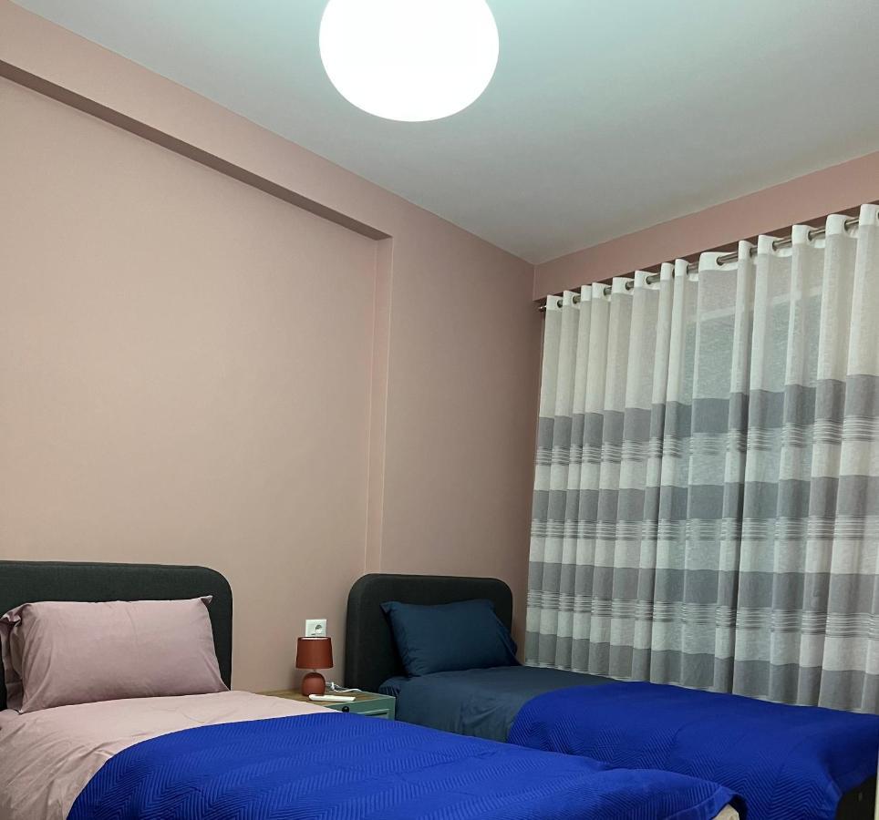 Alma Rose Apartment Korce Exterior foto