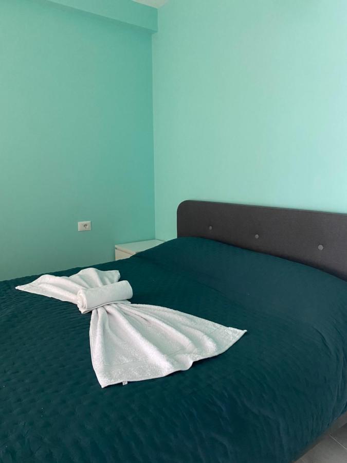 Alma Rose Apartment Korce Exterior foto